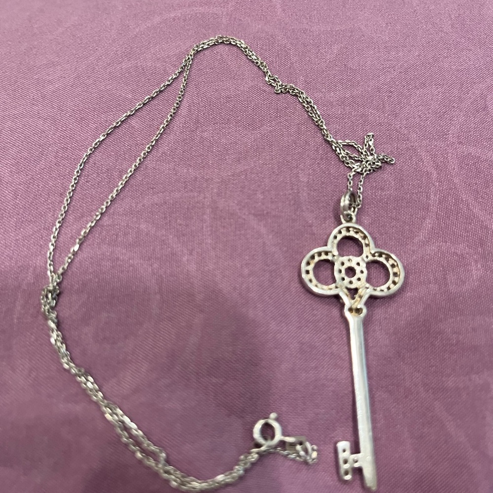 Key Necklace - Picture 3 of 3